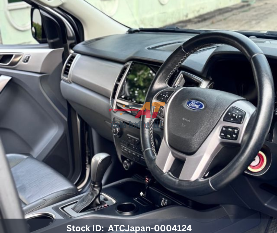 2018 Ford Everest